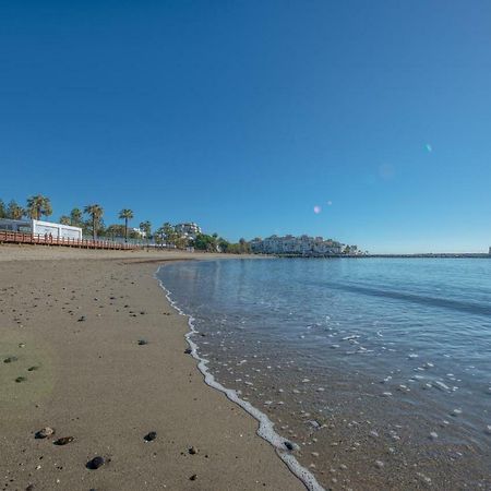 Ferienwohnung Jardines Del Puerto Marbella Exterior foto
